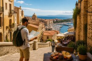 Découvrir Cagliari en une journée : guide express pour une escapade réussie