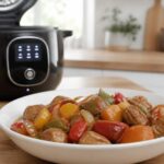 Délicieux sauté de porc express au Cookeo : recette facile et rapide