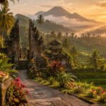 Escapade enchantée à Bali : découvrez les merveilles de l'île des dieux