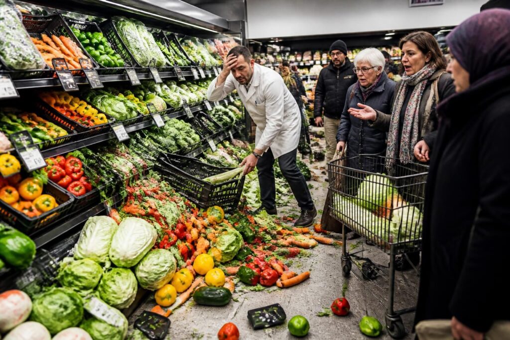 Grand Frais : Quand un scandale secoue le rayon légumes