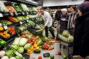 Grand Frais : Quand un scandale secoue le rayon légumes