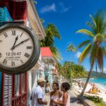 Heure locale en Guadeloupe : tout ce qu’il faut savoir