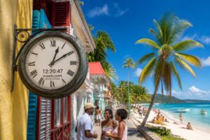 Heure locale en Guadeloupe : tout ce qu’il faut savoir