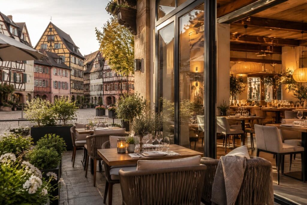 Ibis Colmar : un hôtel-restaurant incontournable au cœur de l’Alsace