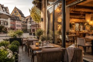 Ibis Colmar : un hôtel-restaurant incontournable au cœur de l’Alsace
