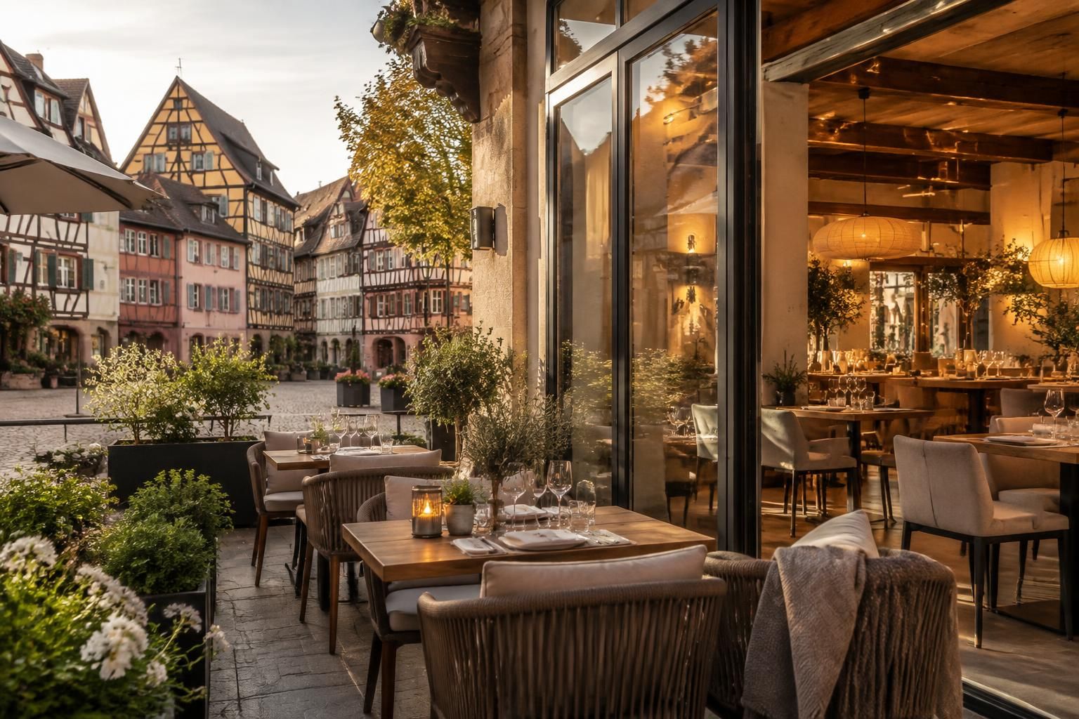 découvrez l’ibis colmar, un hôtel-restaurant idéalement situé au cœur de l’alsace, pour profiter pleinement du charme de colmar et de sa région.