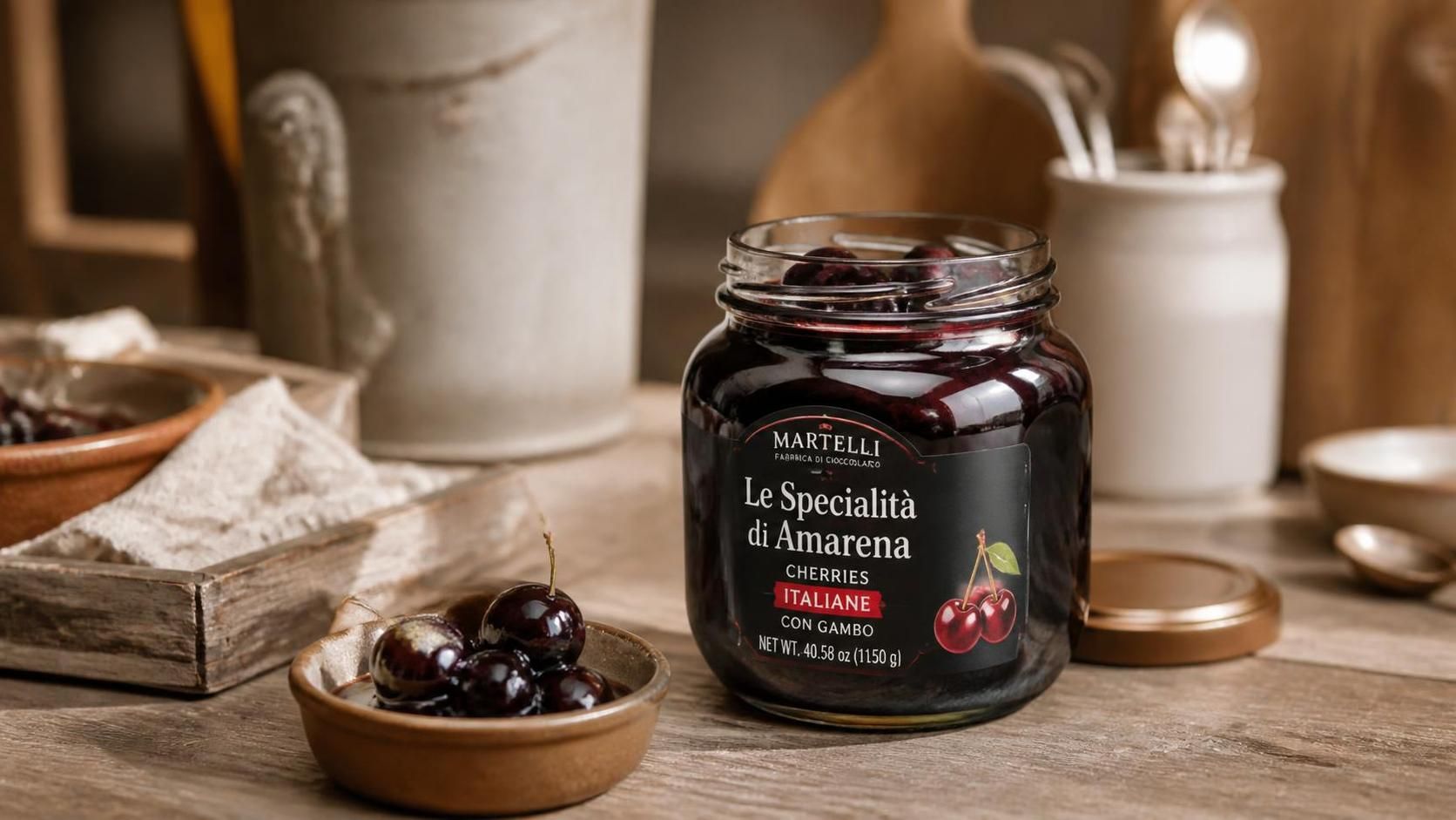 découvrez la cerise amarena, un trésor italien délicieux au goût unique, parfait pour sublimer vos desserts et moments gourmands.
