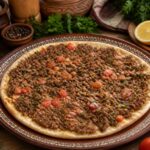 Lahmajun : Le délice arménien à savourer absolument