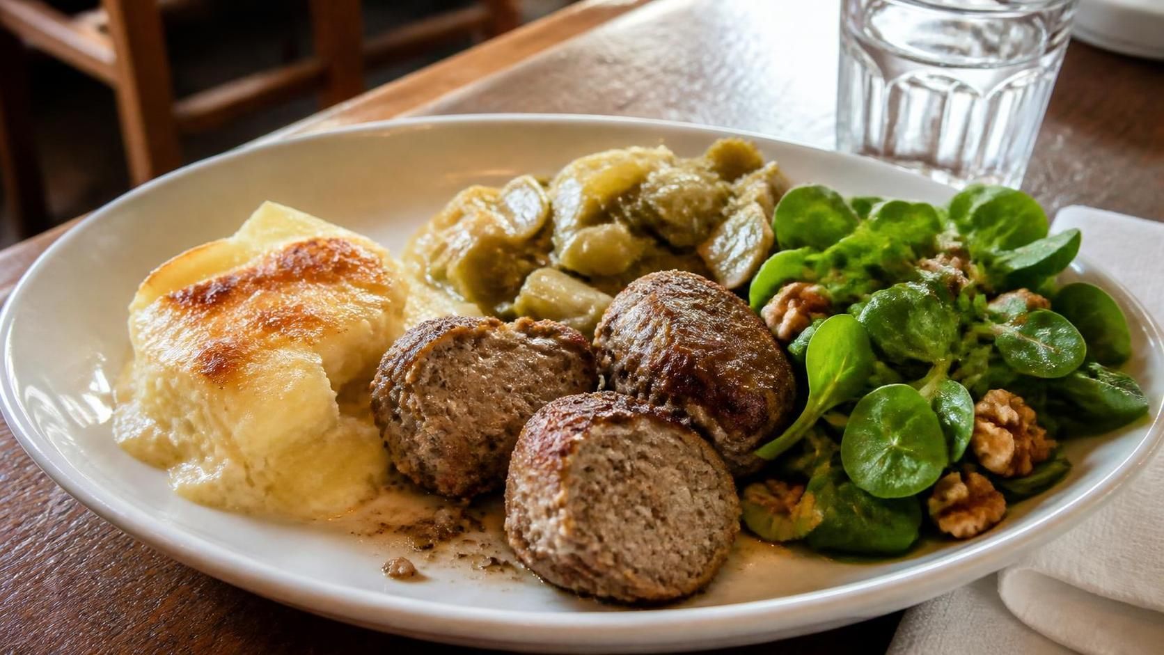 découvrez les meilleures idées d'accompagnements pour sublimer vos caillettes et régaler vos papilles avec des recettes savoureuses et originales.