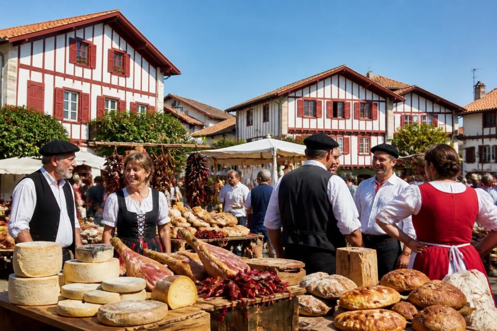 Merkatu Blog Basque : Votre guide incontournable pour découvrir la richesse de la culture et des traditions basques