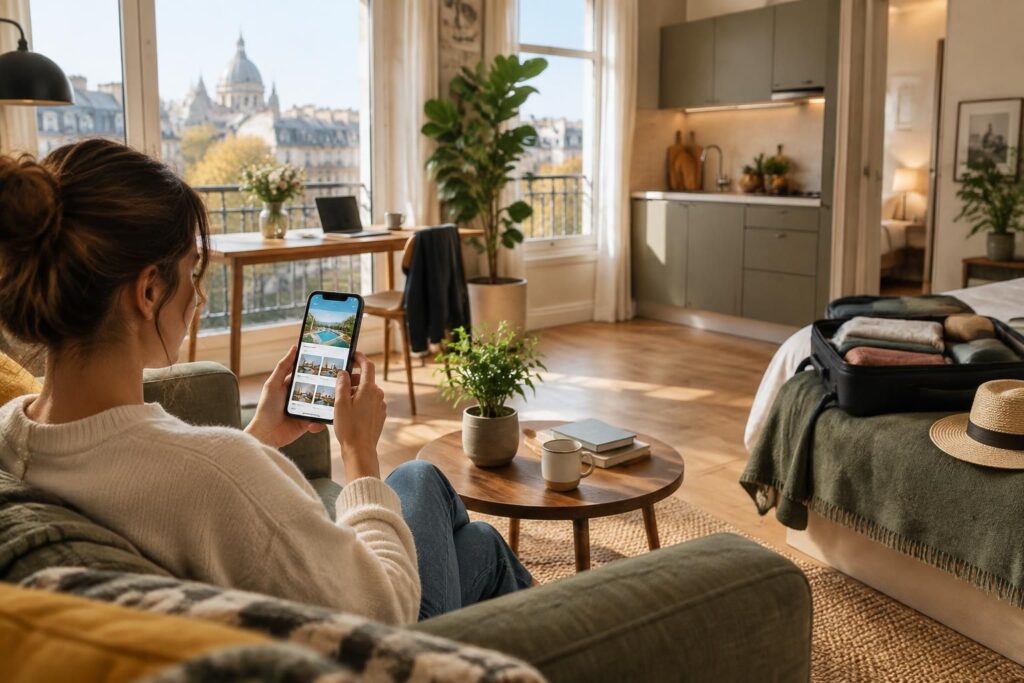Stayforlong : Votre plateforme idéale pour des séjours prolongés à prix avantageux