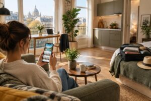 Stayforlong : Votre plateforme idéale pour des séjours prolongés à prix avantageux