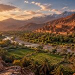 À la découverte des paysages enchanteurs du Maroc