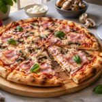Apport calorique d'une pizza reine de 33 cm : ce qu'il faut savoir