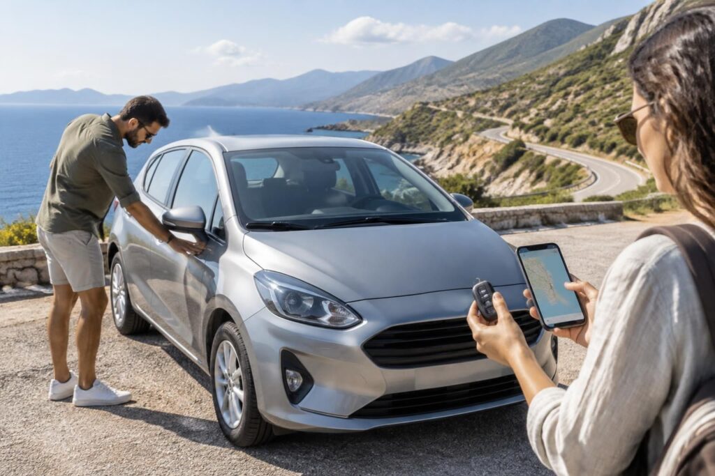 Comment louer une voiture en Albanie : guide pratique et conseils essentiels