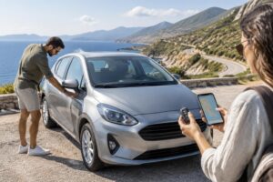 Comment louer une voiture en Albanie : guide pratique et conseils essentiels