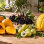 Découverte des fruits dont le nom commence par la lettre E