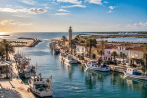 Découvrez Le Grau-du-Roi : Perle Méditerranéenne entre Mer et Camargue