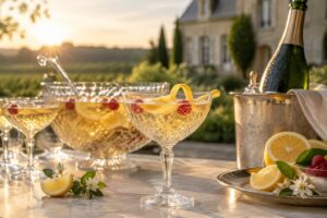 Délicatesse de la soupe champenoise : saveurs et traditions revisitées