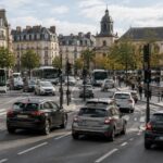 État du trafic à Rennes : quelles sont les conditions de circulation aujourd'hui ?