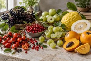 Explorez la richesse des fruits commençant par la lettre E : notre sélection complète