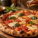 Huile pimentée : le secret épicé pour sublimer vos pizzas