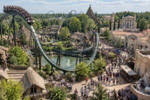La fréquentation du Parc Astérix : chiffres et tendances à connaître