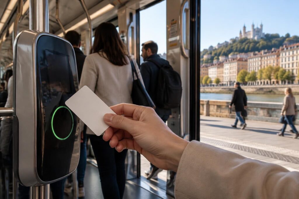 Le Pass Transport de Lyon : Simplifiez vos déplacements en ville