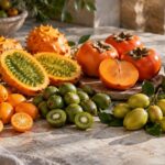Les fruits méconnus qui commencent par la lettre K