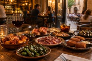 Les incontournables bars à tapas de Barcelone : où savourer les meilleures bouchées