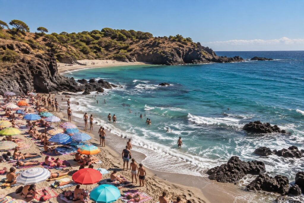 Les plages à éviter absolument au Cap d’Agde : conseils et alternatives