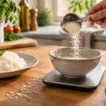 Quelle quantité de riz prévoir par personne ?