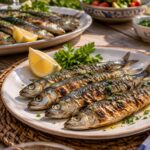 Quelle quantité de sardines prévoir par convive ?